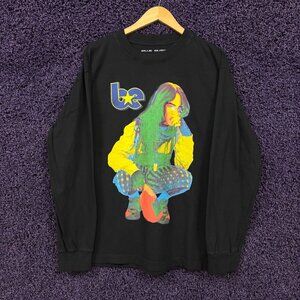 Billie Eilish Hit Me Hard and Soft Tour Exclusive L/S T-Shirt Size Large